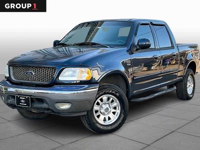 Used 2002 Ford F150 XLT