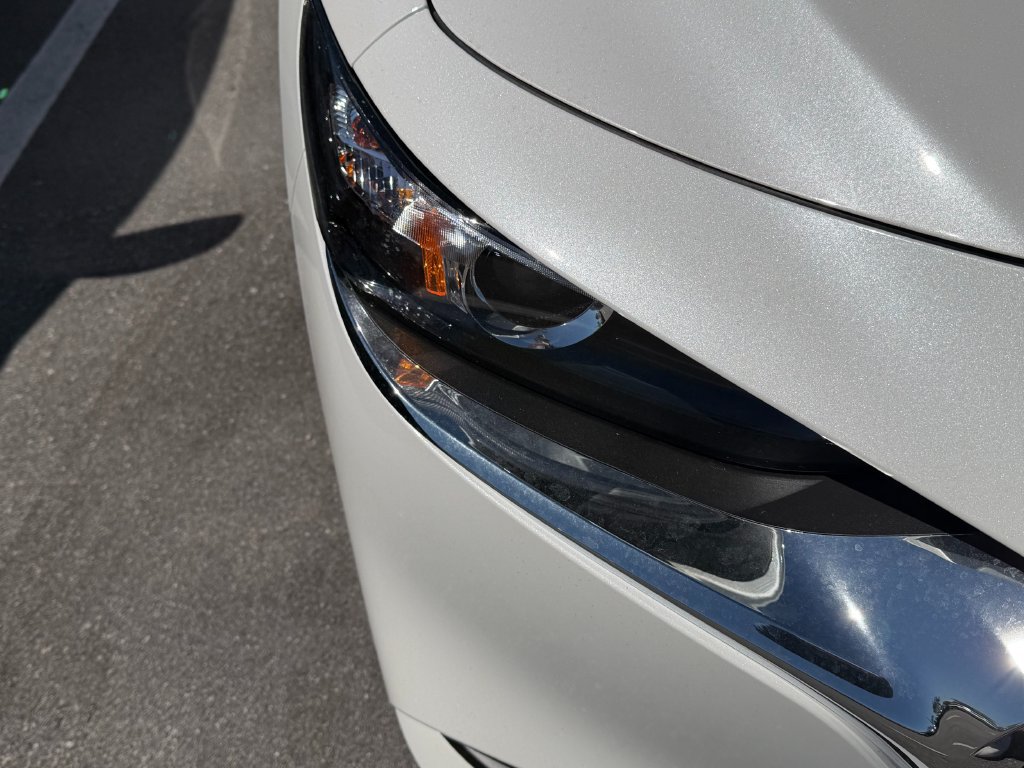 New 2026 MAZDA MAZDA3 s FWD image 5