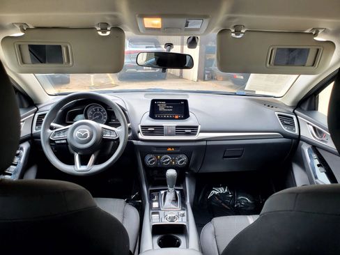 Used 2017 MAZDA MAZDA3 Sport w/ Preferred Equipment Package FWD image 2