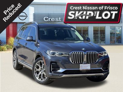 Used 2019 BMW X7 xDrive40i