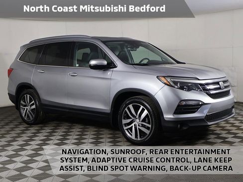 Used 2018 Honda Pilot Elite image 1