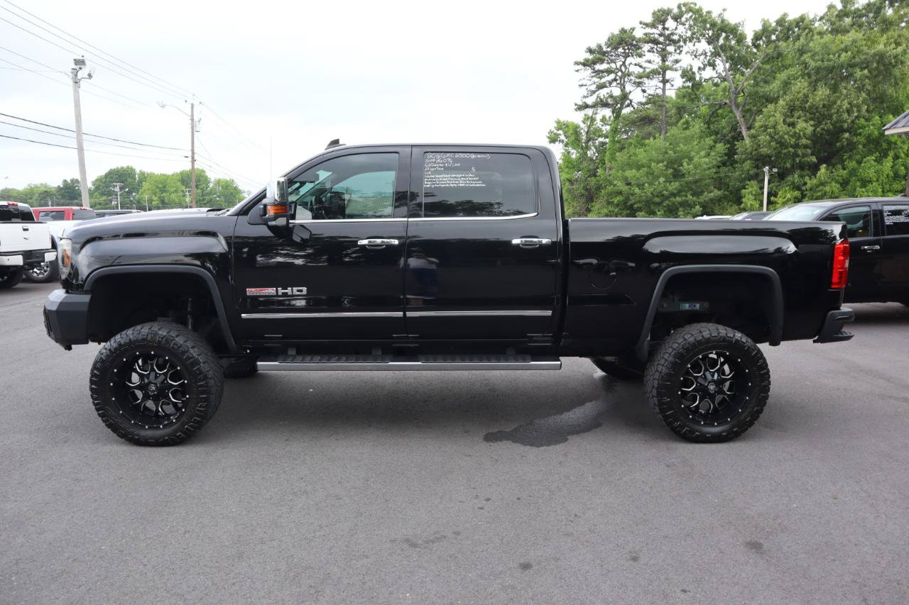 Used 2016 GMC Sierra 2500 SLT w/ All-Terrain HD Package AWD/4WD image 6