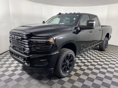 New 2026 RAM 2500 Laramie image 11