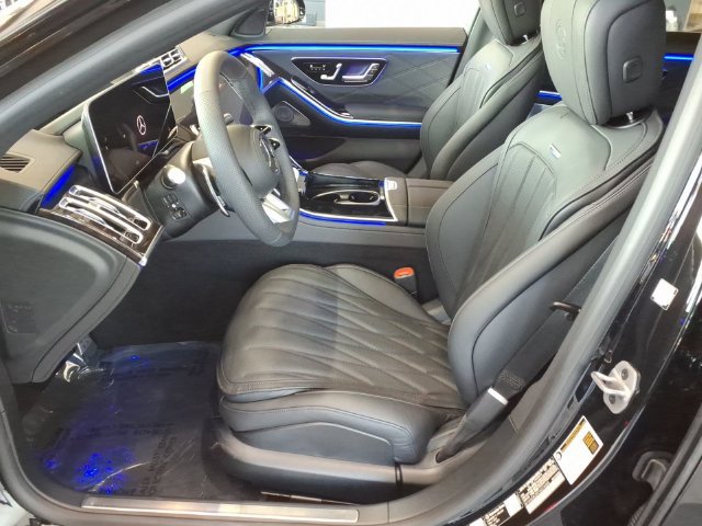 New 2026 Mercedes-Benz S 63 AMG S image 14