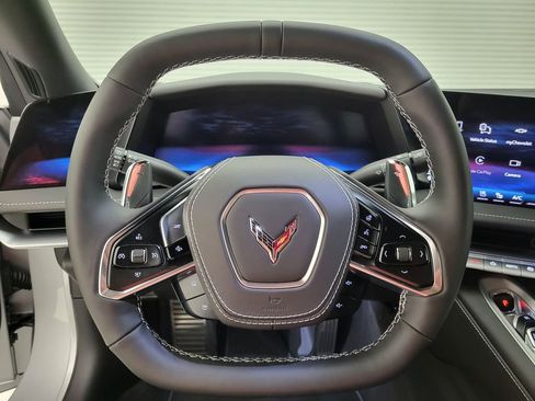 New 2026 Chevrolet Corvette Stingray Preferred Cpe w/ Z51 Performance Package image 5