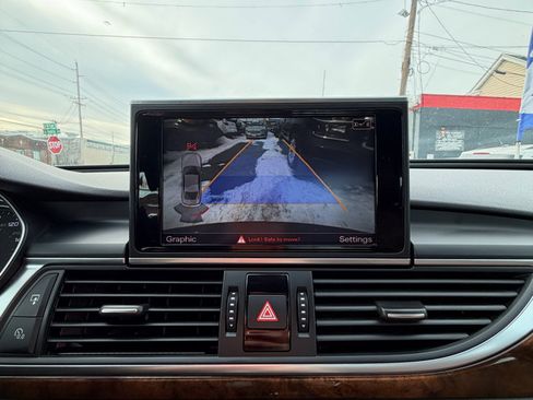 Used 2015 Audi A6 2.0T Premium Plus w/ Premium Plus Package image 32