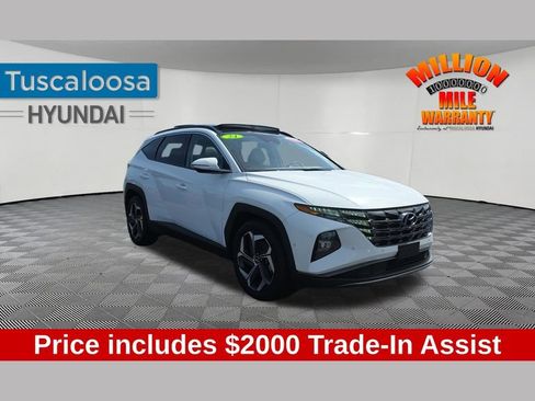 Used 2024 Hyundai Tucson Limited FWD image 1