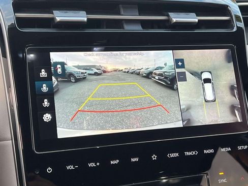 Used 2022 Hyundai Tucson Limited AWD/4WD image 37