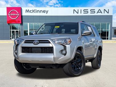Used 2024 Toyota 4Runner SR5