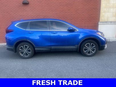 Used 2021 Honda CR-V EX