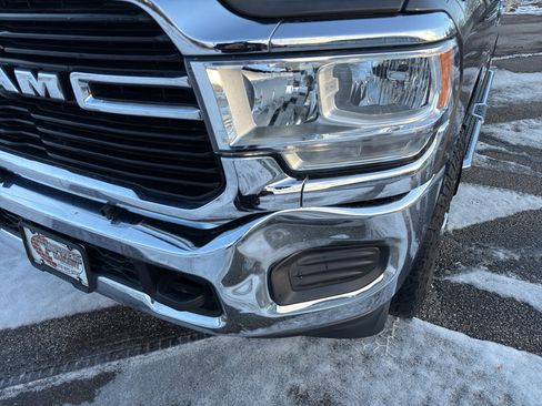 Used 2020 RAM 3500 Tradesman w/ Towing Technology Group image 9