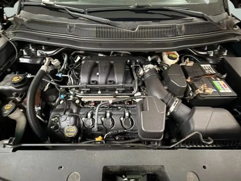 Used 2018 Ford Explorer Limited FWD image 21
