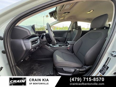 New 2026 Kia K4 FWD image 21