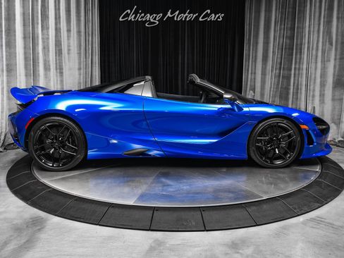 Used 2025 McLaren 750S Spider RWD image 51