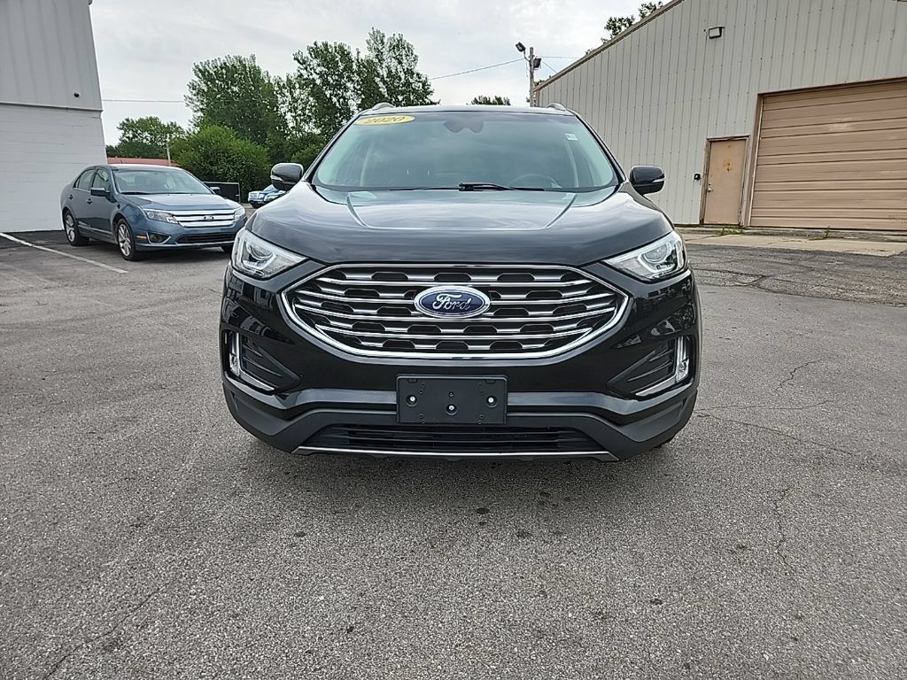 Used 2020 Ford Edge SEL AWD/4WD image 11