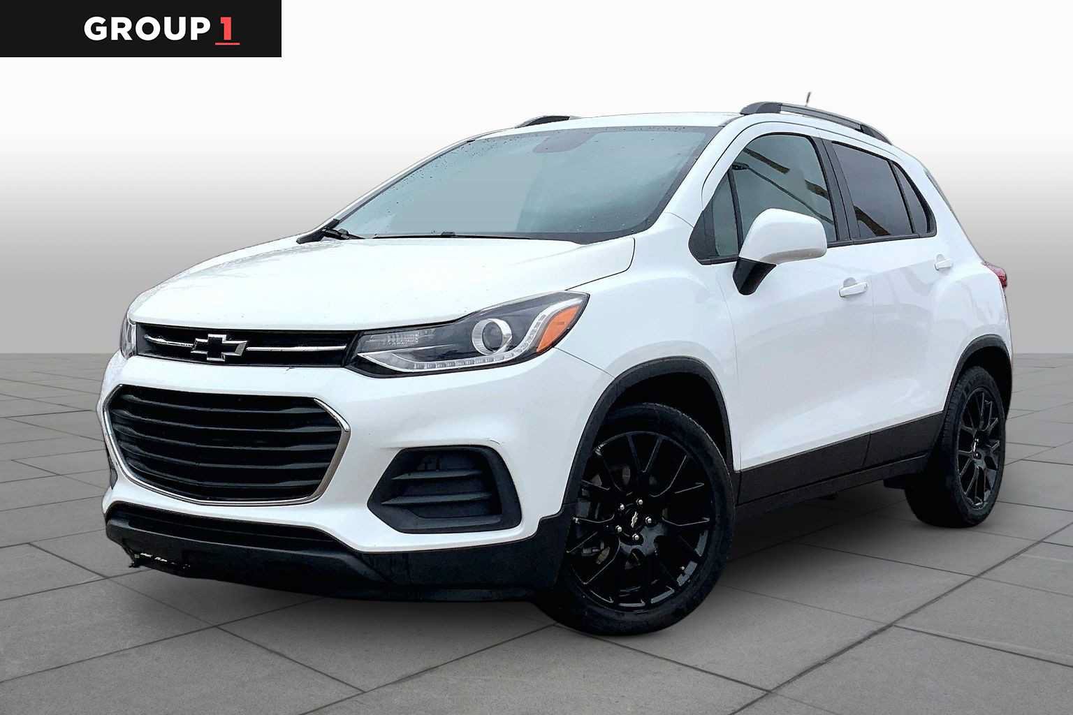 Used 2021 Chevrolet Trax LT w/ Sport Edition FWD image 1