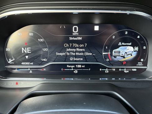 Used 2023 GMC Yukon AT4 image 29