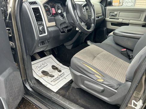 Used 2012 RAM 1500 Classic SLT w/ Remote Start & Security Group image 10