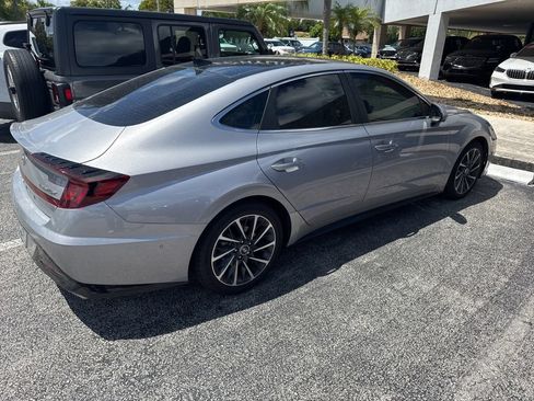 Used 2023 Hyundai Sonata Limited FWD image 7