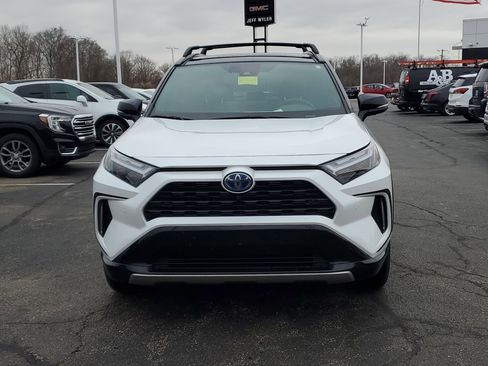Used 2024 Toyota RAV4 XSE image 2