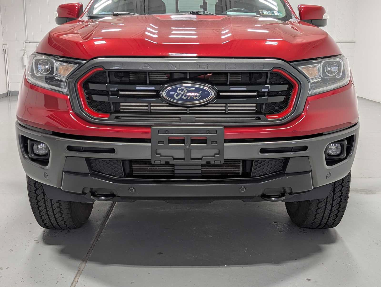 Used 2021 Ford Ranger Lariat w/ Tremor Off-Road Package AWD/4WD image 2