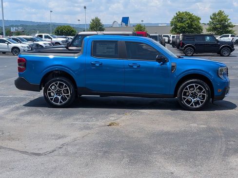 New 2026 Ford Maverick Lariat AWD/4WD image 3