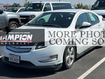 Used 2015 Chevrolet Volt