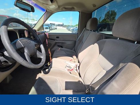 Used 2003 Chevrolet Silverado 1500 LS RWD image 11