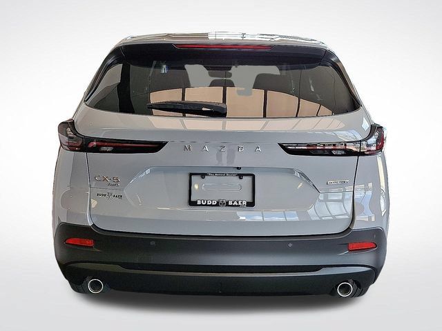 New 2026 MAZDA CX-5 Select AWD/4WD image 6