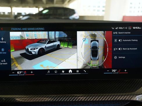 New 2026 BMW M4 xDrive Competition w/ Executive Package AWD/4WD image 26