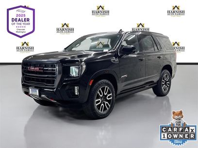 Used 2023 GMC Yukon AT4 w/ AT4 Premium Package