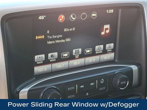 Used 2016 GMC Sierra 1500 SLE w/ SLE Value Package image 21