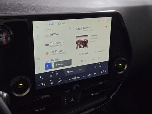 Certified 2025 Lexus NX 250 AWD w/ Cold Area Package image 35