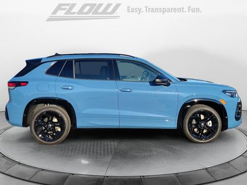 New 2026 Volkswagen Tiguan SE R-Line AWD/4WD image 8