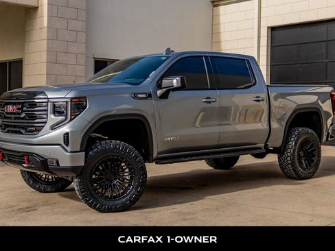 Used 2025 GMC Sierra 1500 AT4 w/ AT4 Premium Package image 5