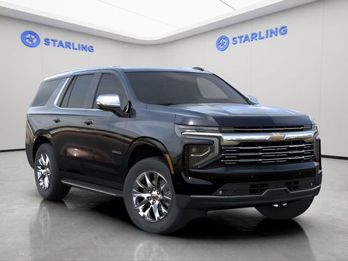 New 2026 Chevrolet Tahoe Premier RWD image 7