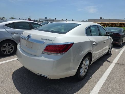 Used 2012 Buick LaCrosse Convenience FWD image 5
