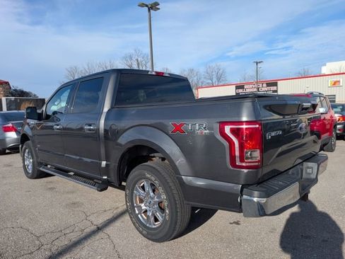 Used 2016 Ford F150 XLT w/ Equipment Group 301A Mid image 4