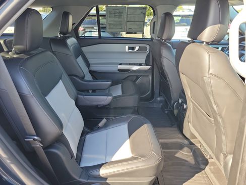 Certified 2023 Ford Explorer XLT w/ Equipment Group 202A image 27