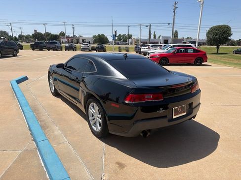 Used 2014 Chevrolet Camaro LS RWD image 7