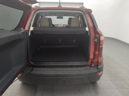 Used 2020 Ford EcoSport SE image 29