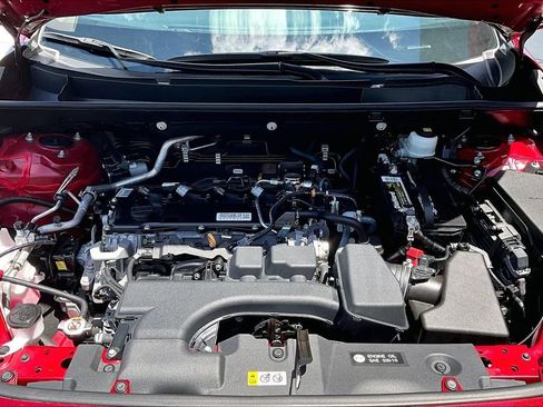 Used 2024 Toyota RAV4 LE FWD image 35