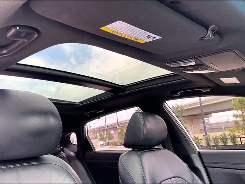 Used 2019 Kia Optima SX w/ SX Limited (Black) Package image 13