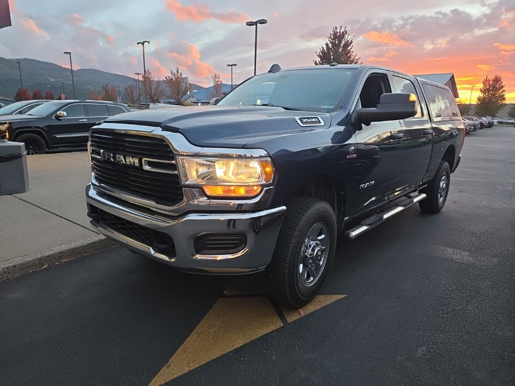 Certified 2020 RAM 3500 Tradesman w/ Towing Technology Group AWD/4WD image 1