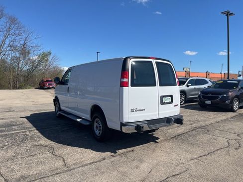 Used 2024 GMC Savana 2500 w/ Driver Convenience Package RWD image 6