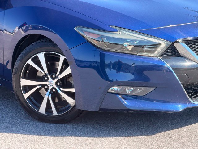 Used 2017 Nissan Maxima 3.5 SL FWD image 2