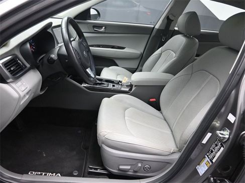 Used 2018 Kia Optima EX w/ Technology Package image 18