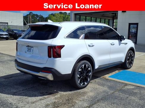 New 2025 Kia Sorento SX image 2