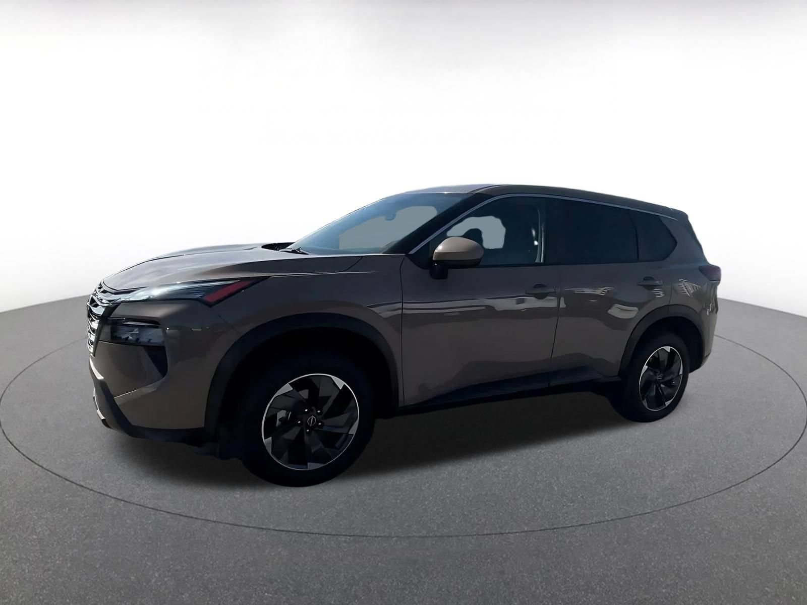 Used 2025 Nissan Rogue SV AWD/4WD image 7