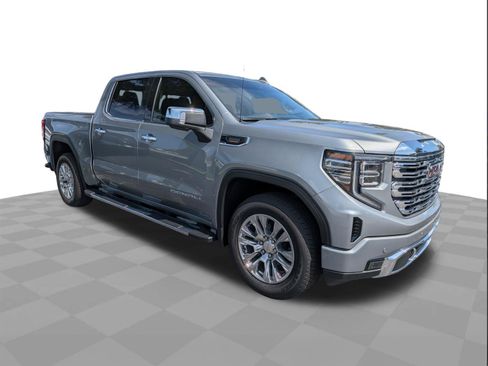 New 2026 GMC Sierra 1500 Denali w/ Technology Package RWD image 2